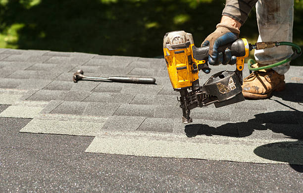 Fast & Reliable Emergency Roof Repairs in Hopewell, VA